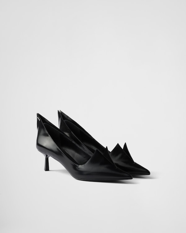 セール】プラダ PRADA PRADA ミュール 1I901M JHR 025 パテント