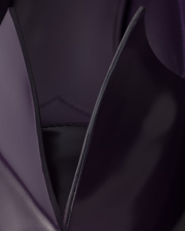 亮面皮革高跟鞋 亮面皮革高跟鞋