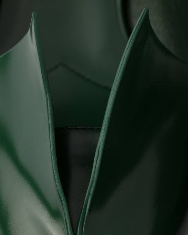 亮面皮革高跟鞋 亮面皮革高跟鞋