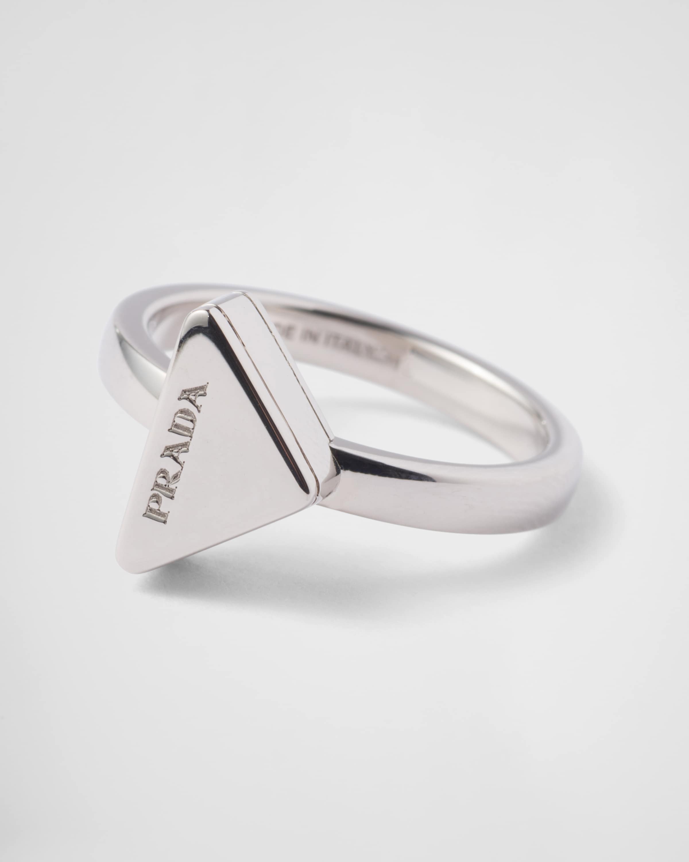 Bague prada femme discount