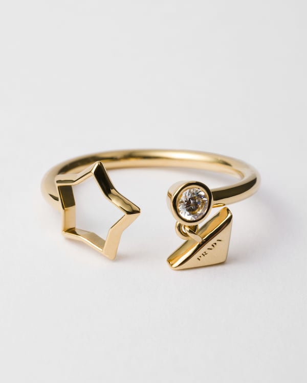 Metal ring Metal ring