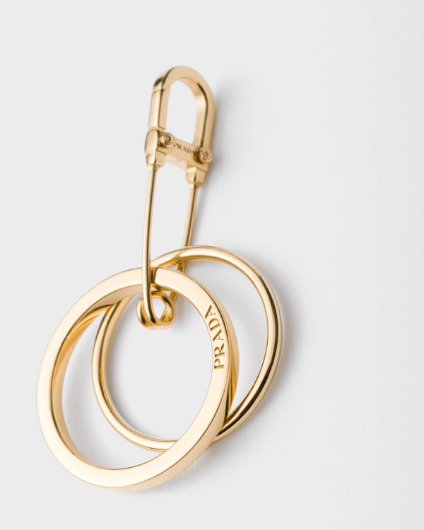 Metal ring - Gold Metal ring - Gold