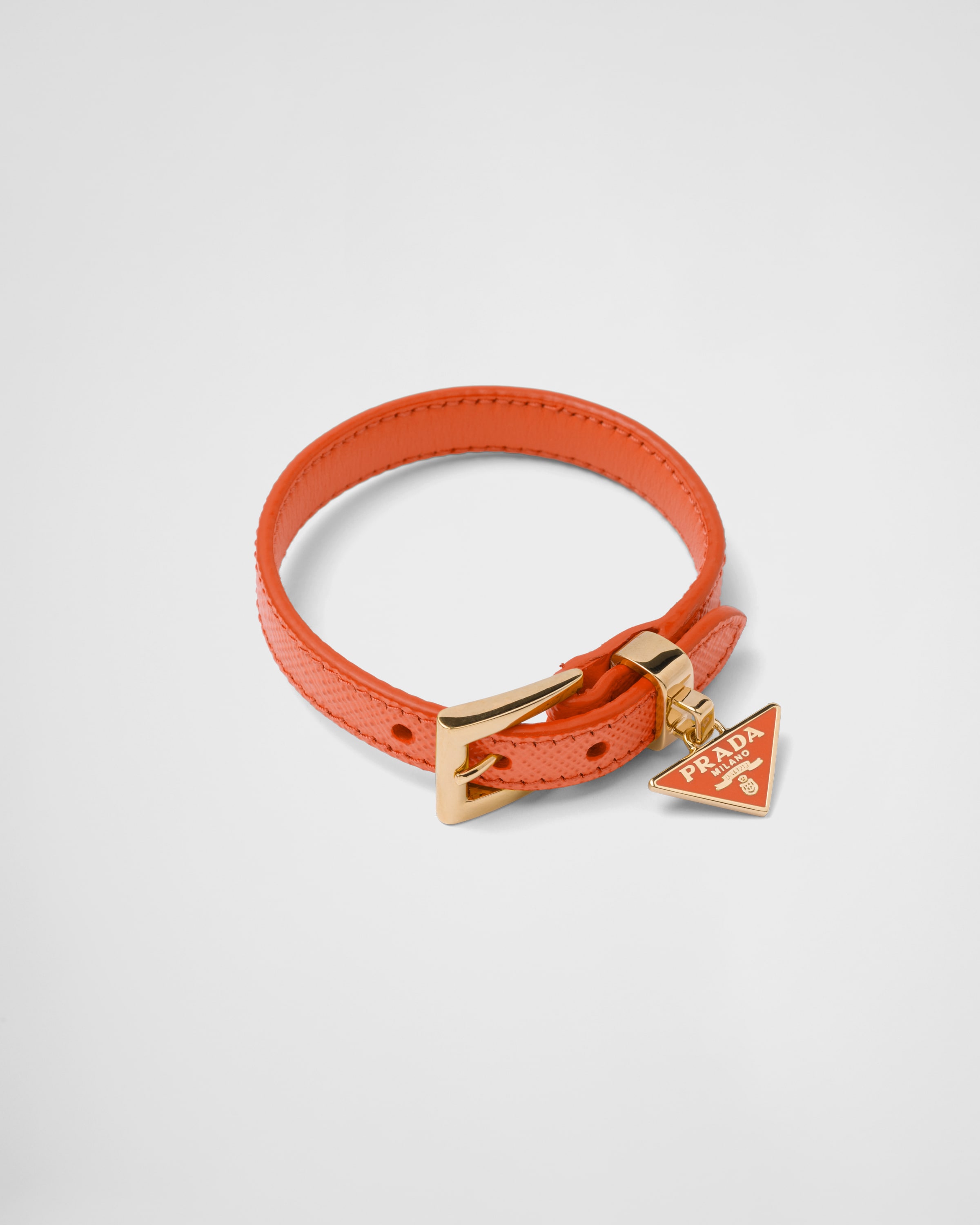 Prada saffiano leather clearance bracelet