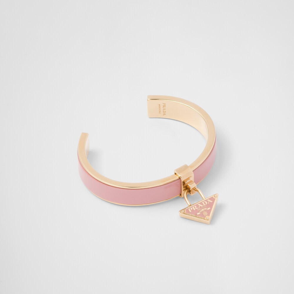 Prada Bracelet en métal 1