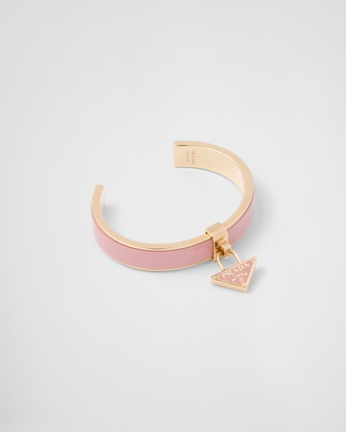 Prada Bracelet en métal 1
