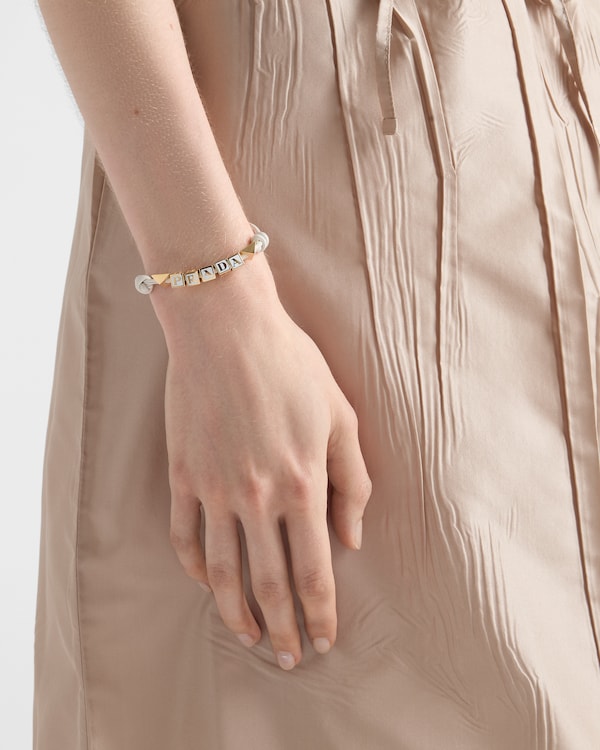 Nappa leather bracelet Nappa leather bracelet