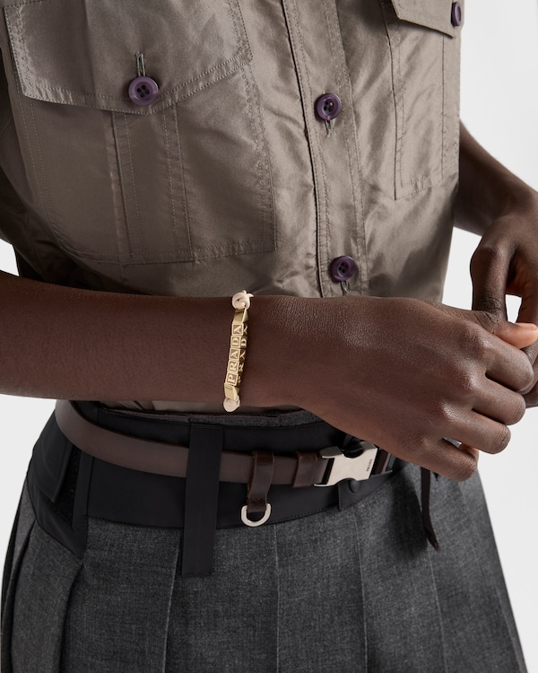 Nappa leather bracelet Nappa leather bracelet