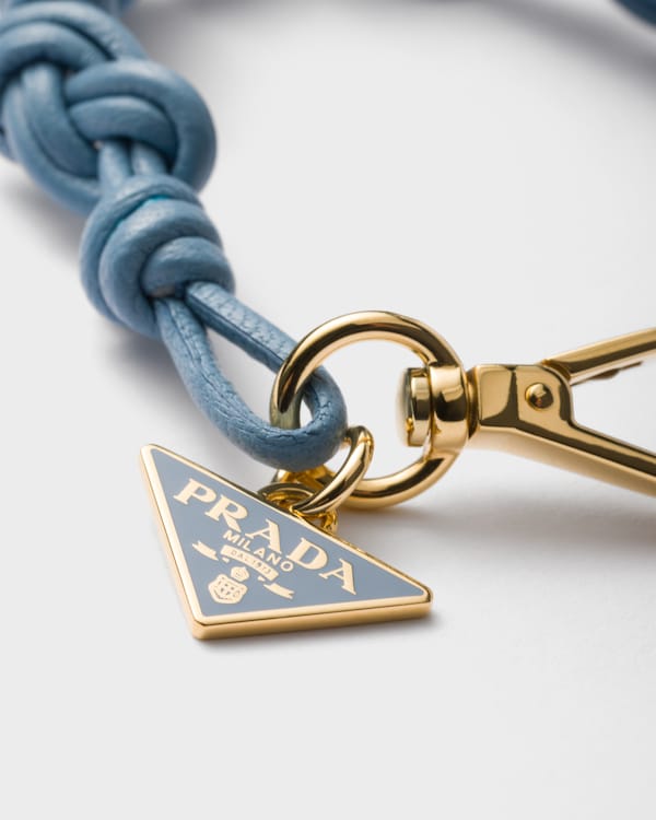 Nappa leather bracelet Nappa leather bracelet