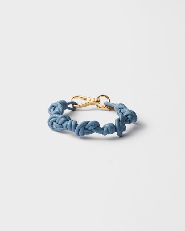 Nappa leather bracelet Nappa leather bracelet