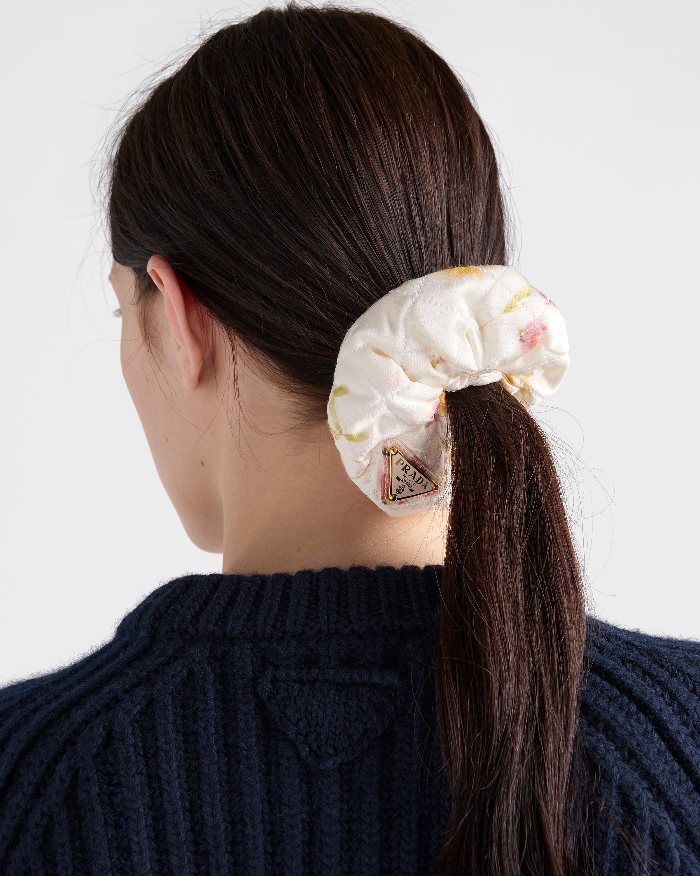 PRADA プラダバレッタ　ヘアアクセ　新品 PRADA - 新品 プラダ バレッタの通販 by n.a's shop 8/5〜17発送