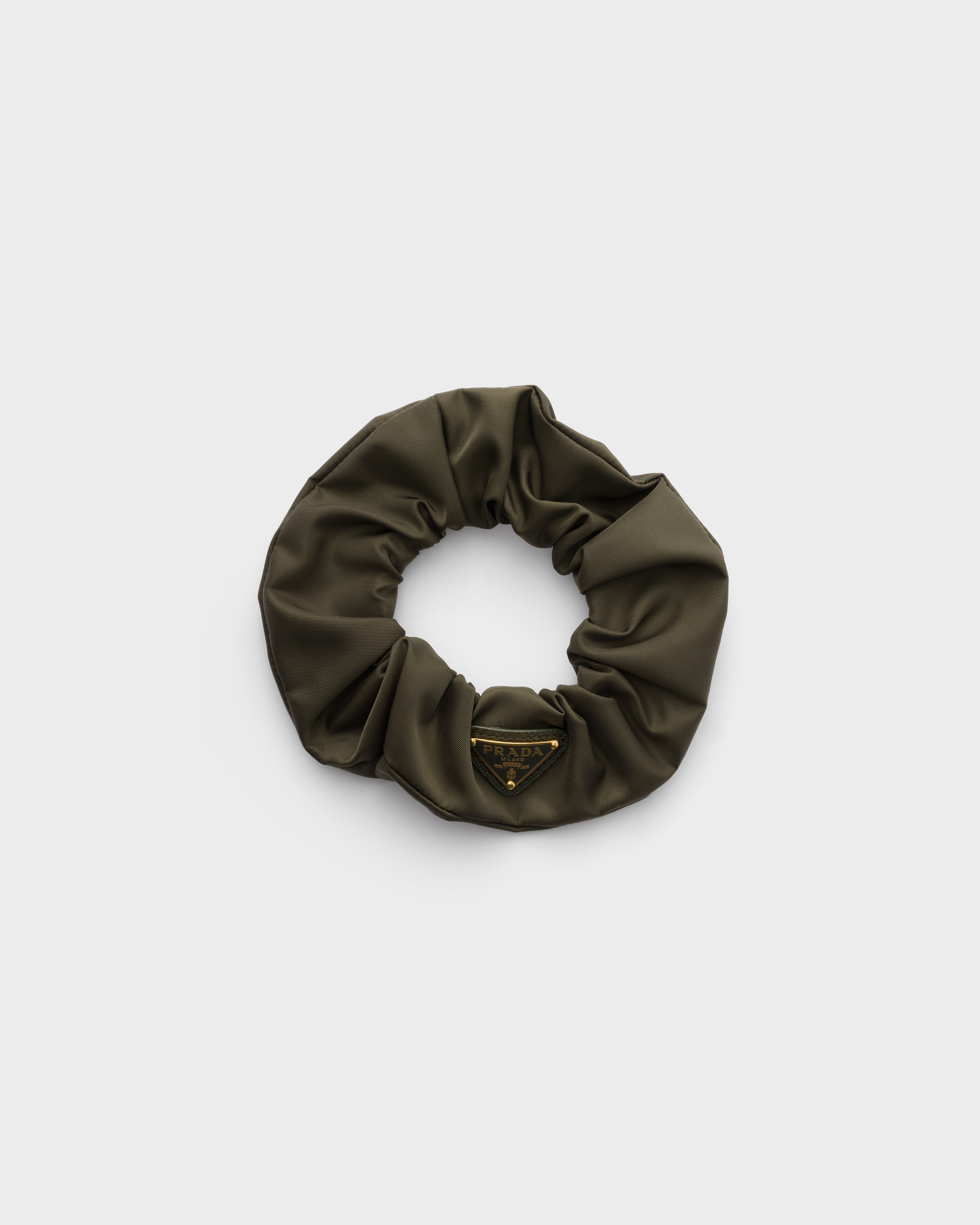 Forest Re-nylon シュシュ | PRADA - 日本