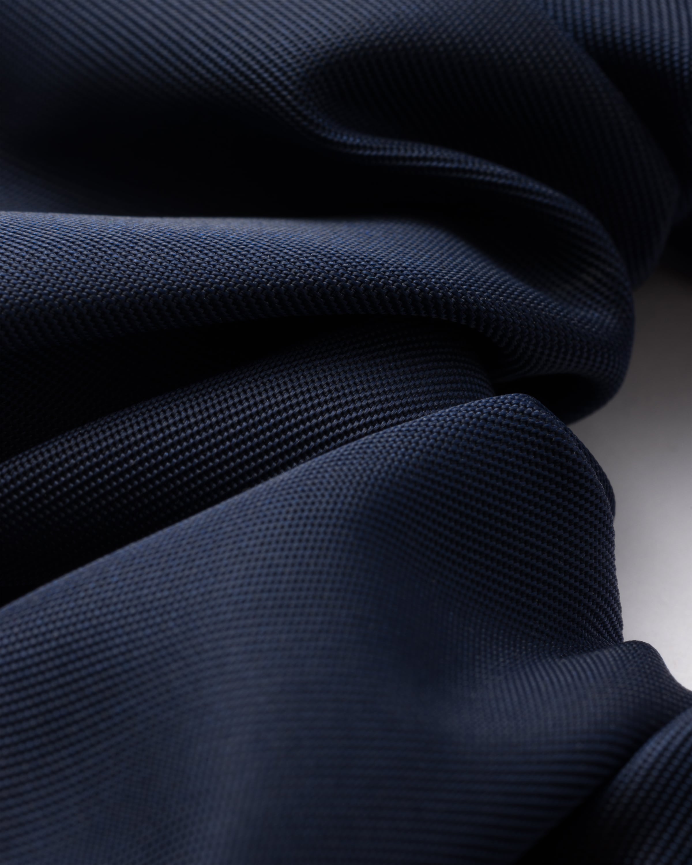 Prada Re-nylon Scrunchie In Balticlue