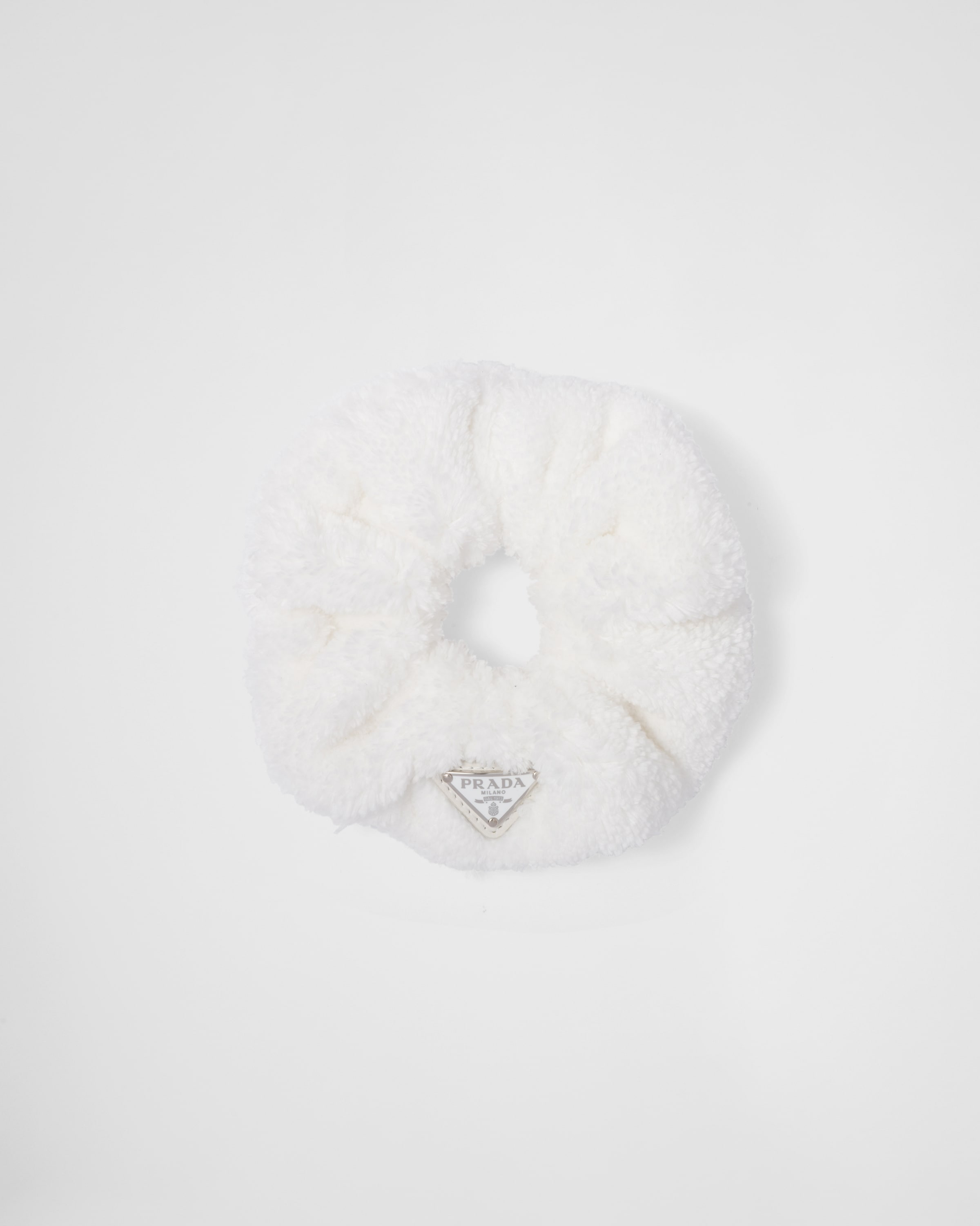 Terry scrunchie