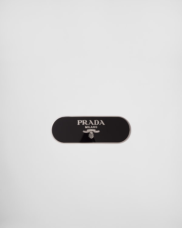 PRADA プレックス クロウクリップ ブラック プレックス クロウクリップ | PRADA