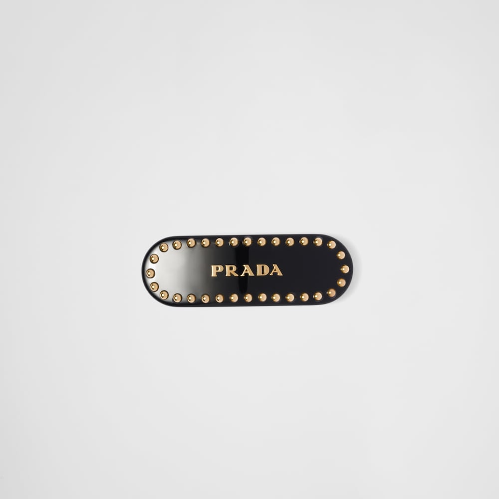 Prada 发夹 1