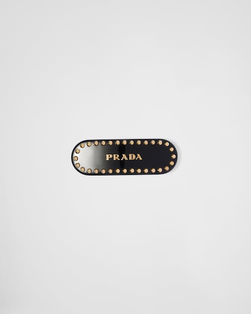 Prada 发夹 1