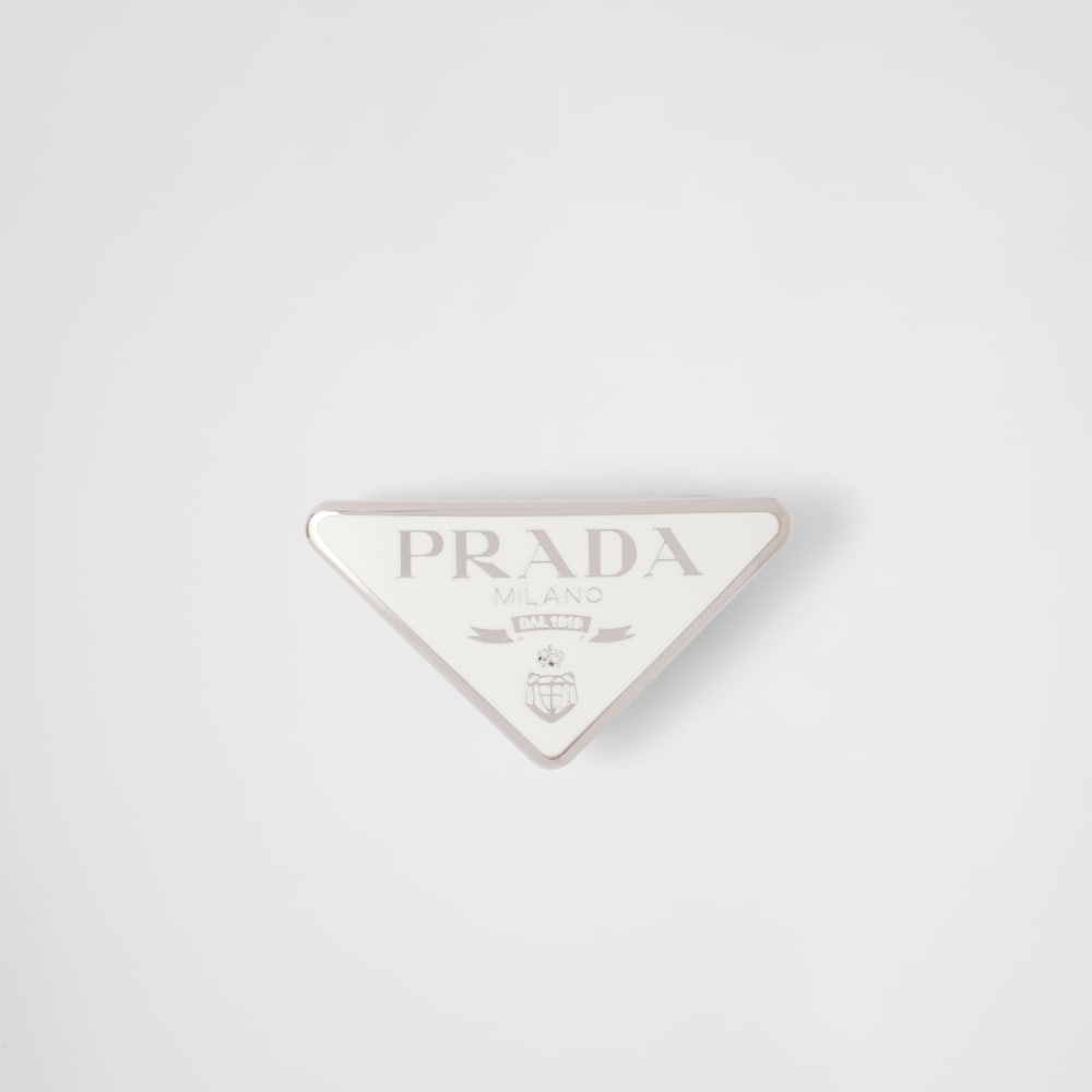 Prada 金屬髮夾 1