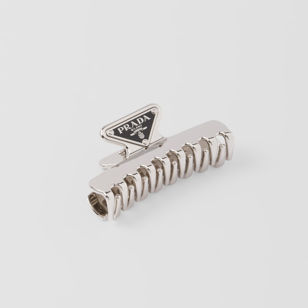 Prada 金属发夹 1