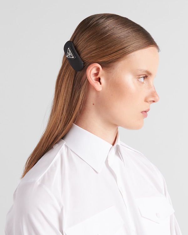 Pince à cheveux en Re-Nylon Pince à cheveux en Re-Nylon