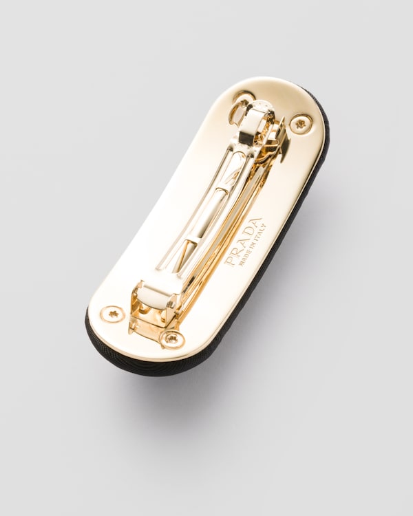 Pince à cheveux en Re-Nylon Pince à cheveux en Re-Nylon