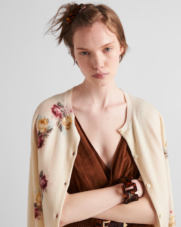 مشبك شعر من البليكسي غلاس - عسلي/نقش صدفة السلحفاة مشبك شعر من البليكسي غلاس - عسلي/نقش صدفة السلحفاة