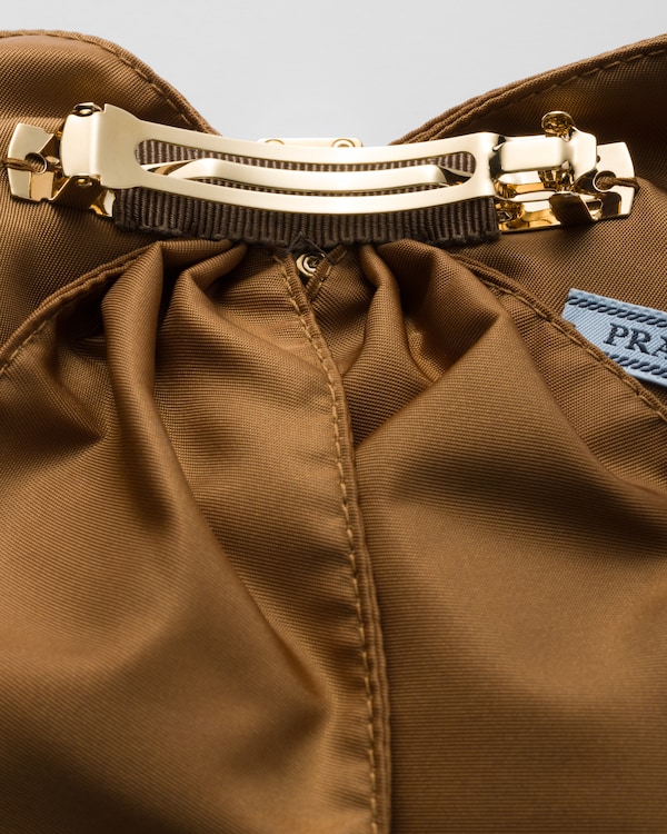 Haarspange aus Re-Nylon Haarspange aus Re-Nylon