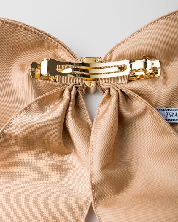 Barrette en Re-Nylon Barrette en Re-Nylon