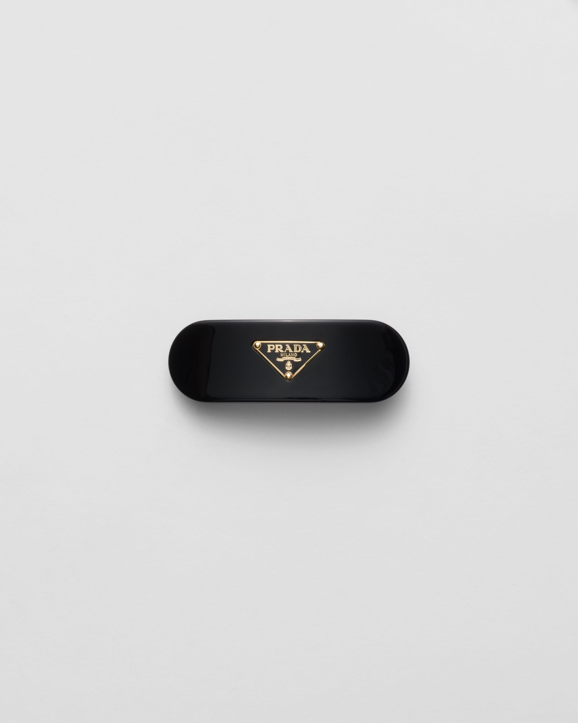 Prada hair accessories outlet