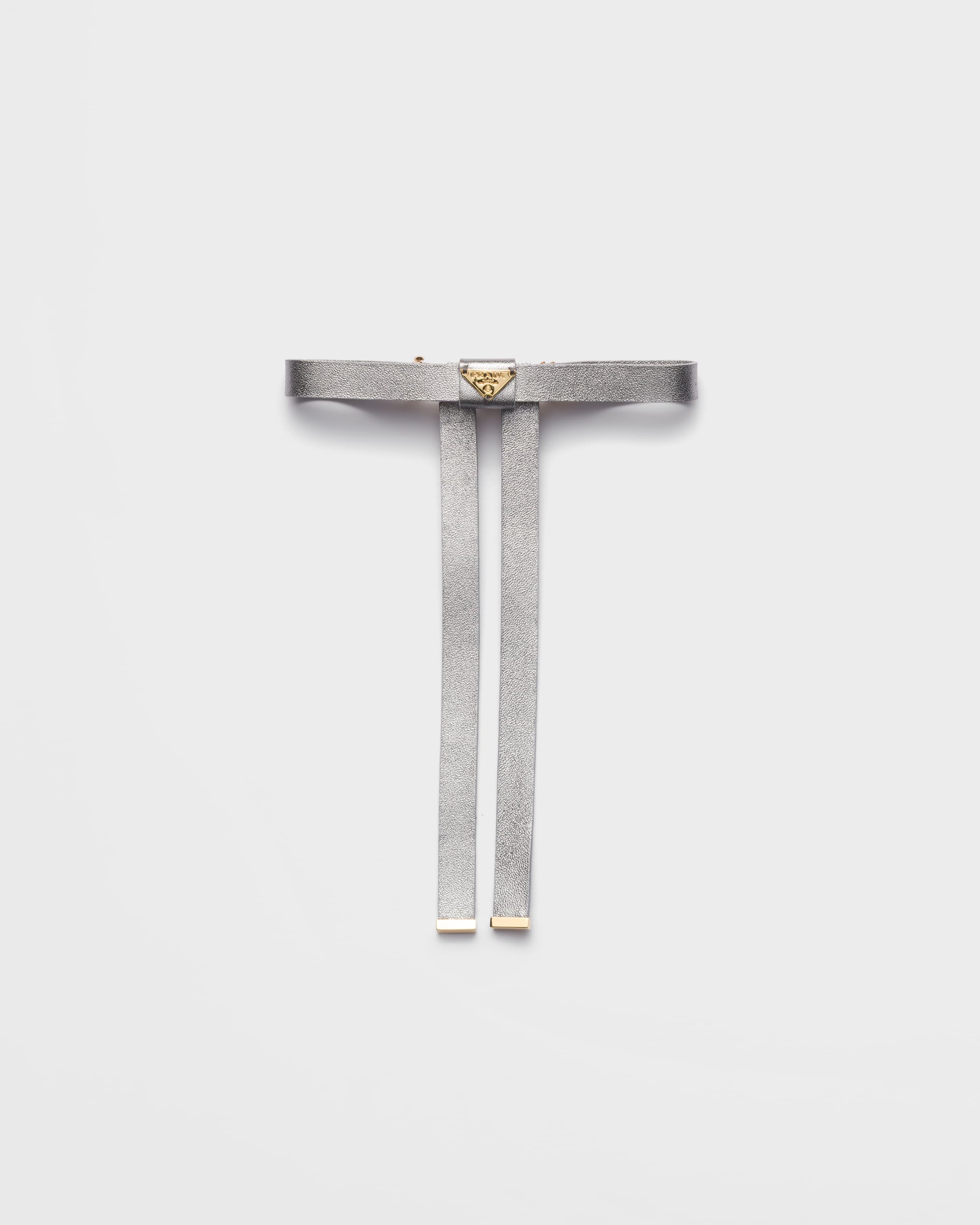 プラダ レディース】ヘアアクセサリー コレクション｜PRADA