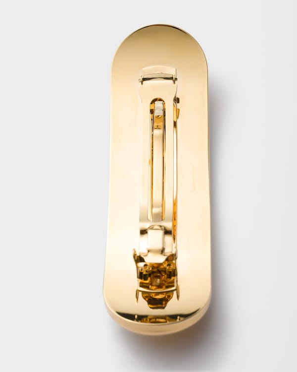 Presilha de cabelo em metal Presilha de cabelo em metal