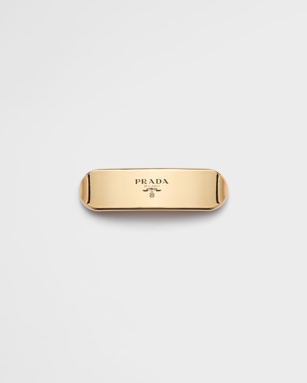 Presilha de cabelo em metal Presilha de cabelo em metal