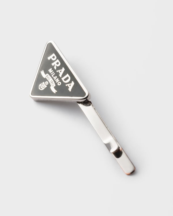 Metal hair clips - Black Metal hair clips - Black