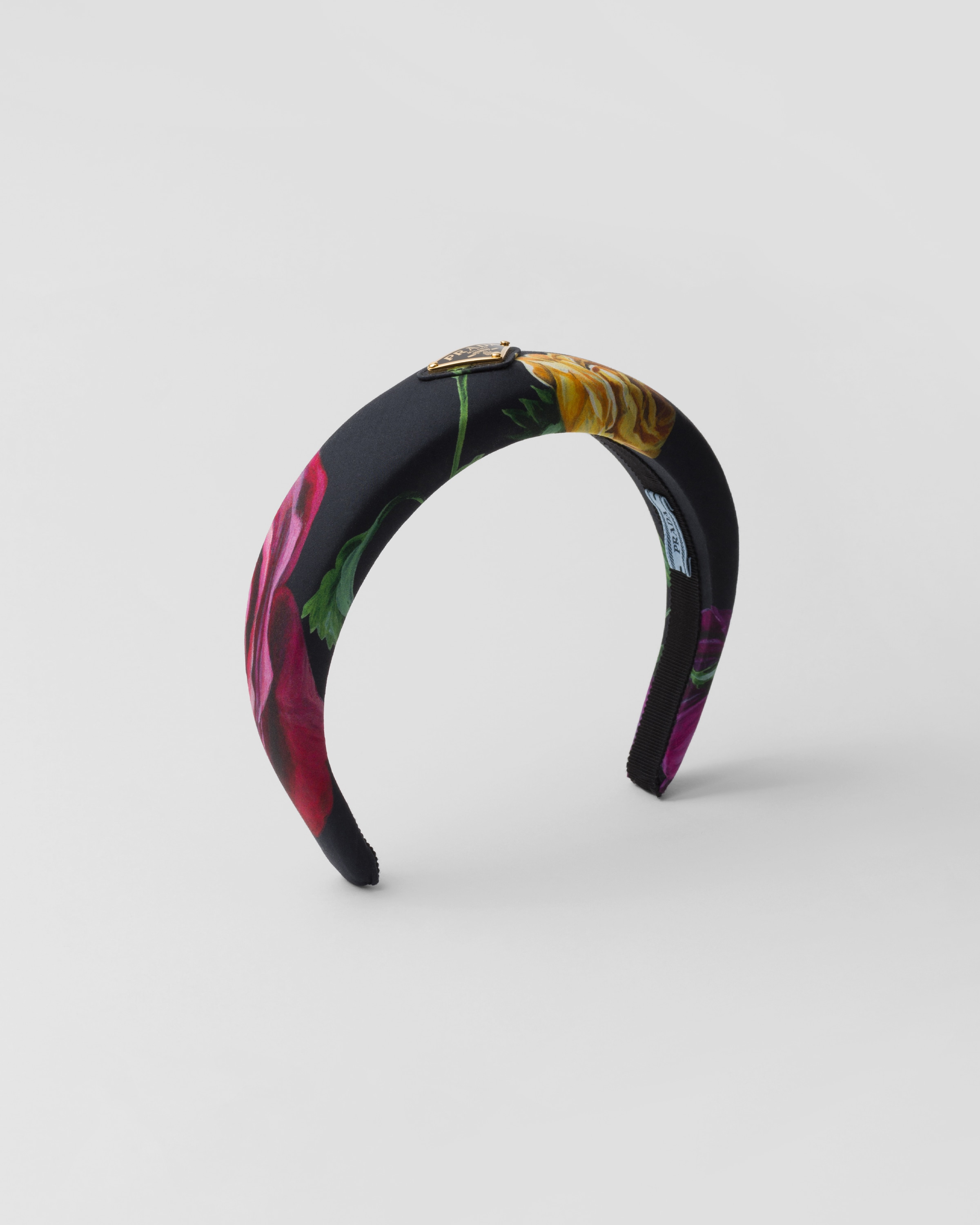 Women s Headbands And Hair Accessories PRADA