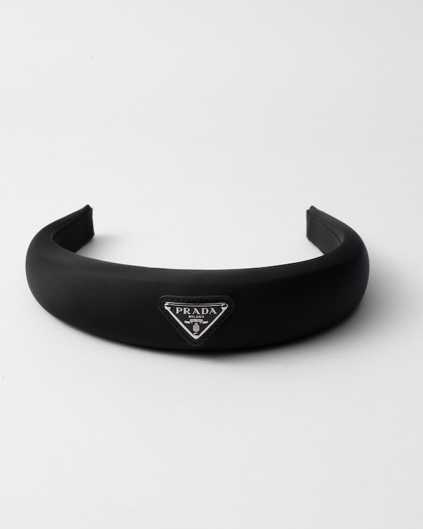 Re-Nylon headband Re-Nylon headband