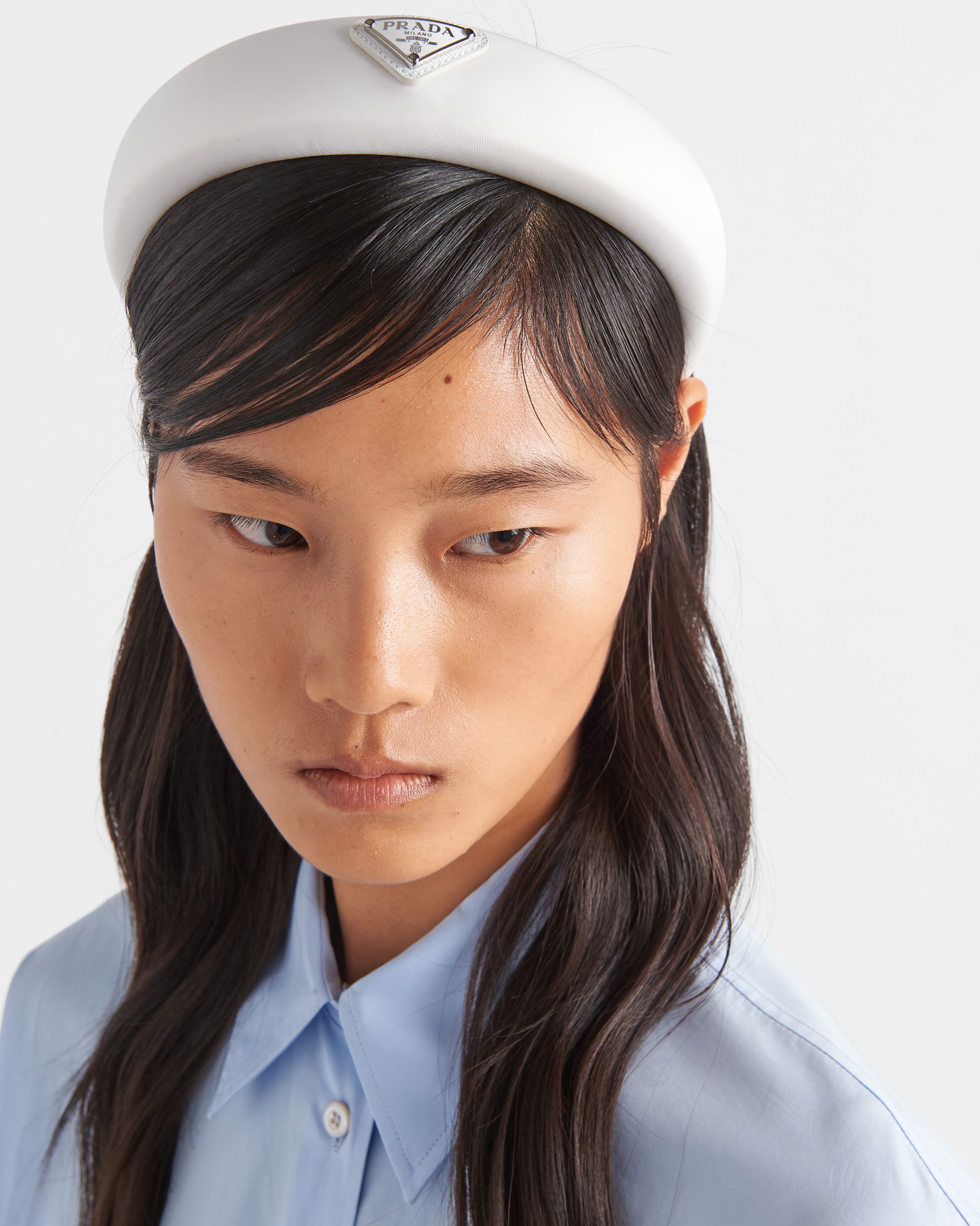 Headbands prada outlet
