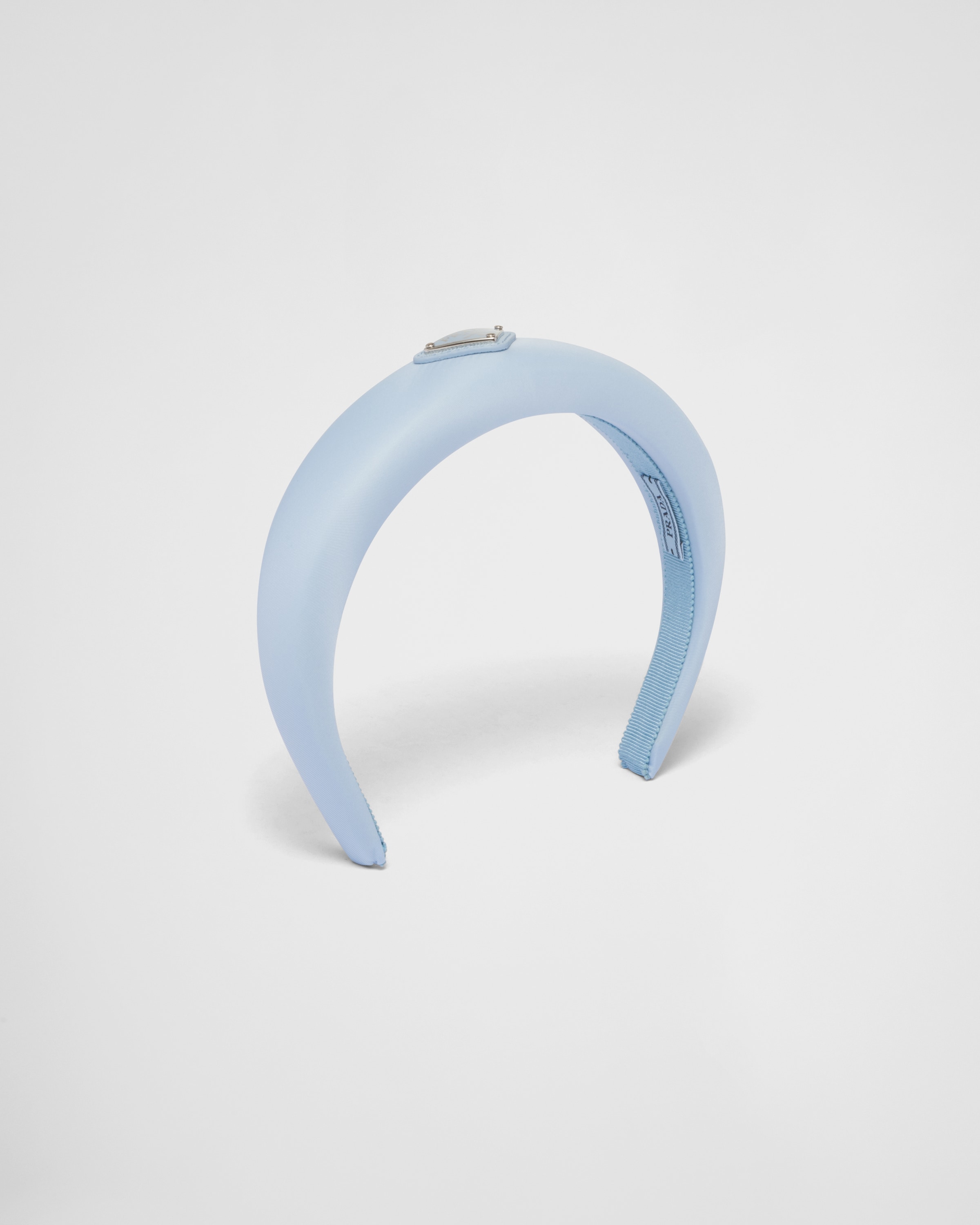 White prada headband clearance