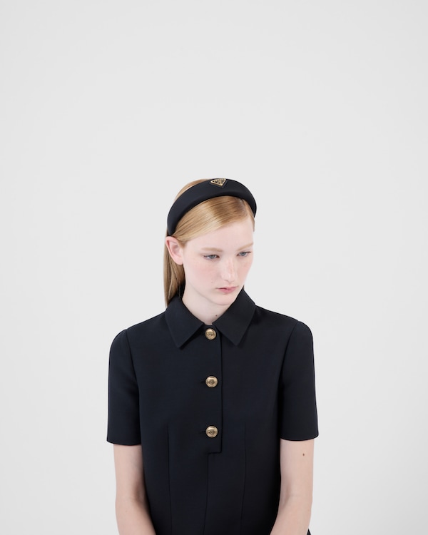 Re-Nylon headband Re-Nylon headband