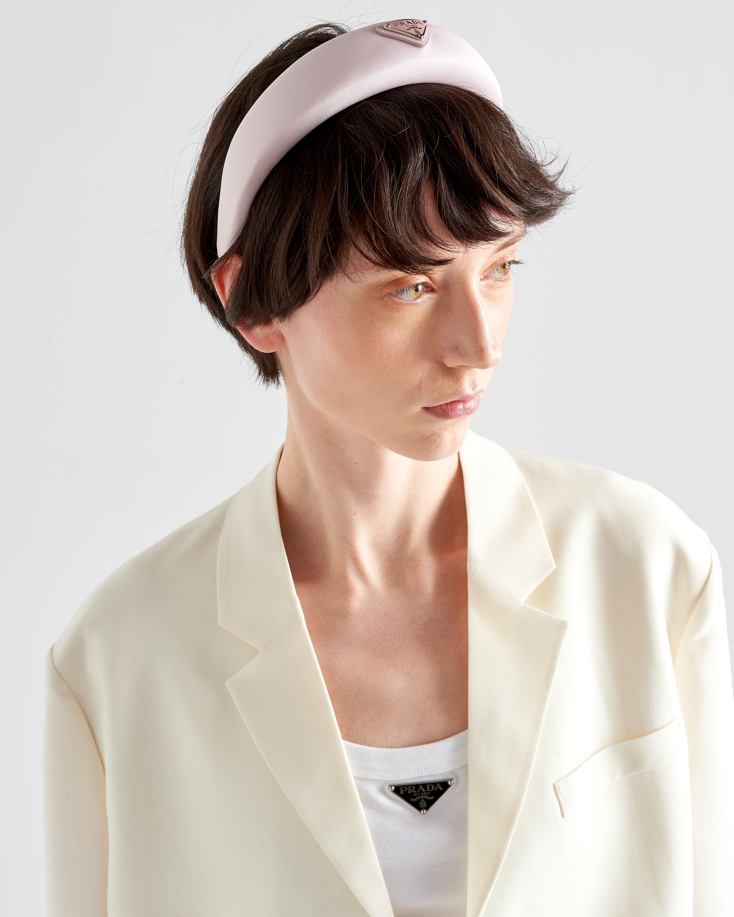 Prada headbands store