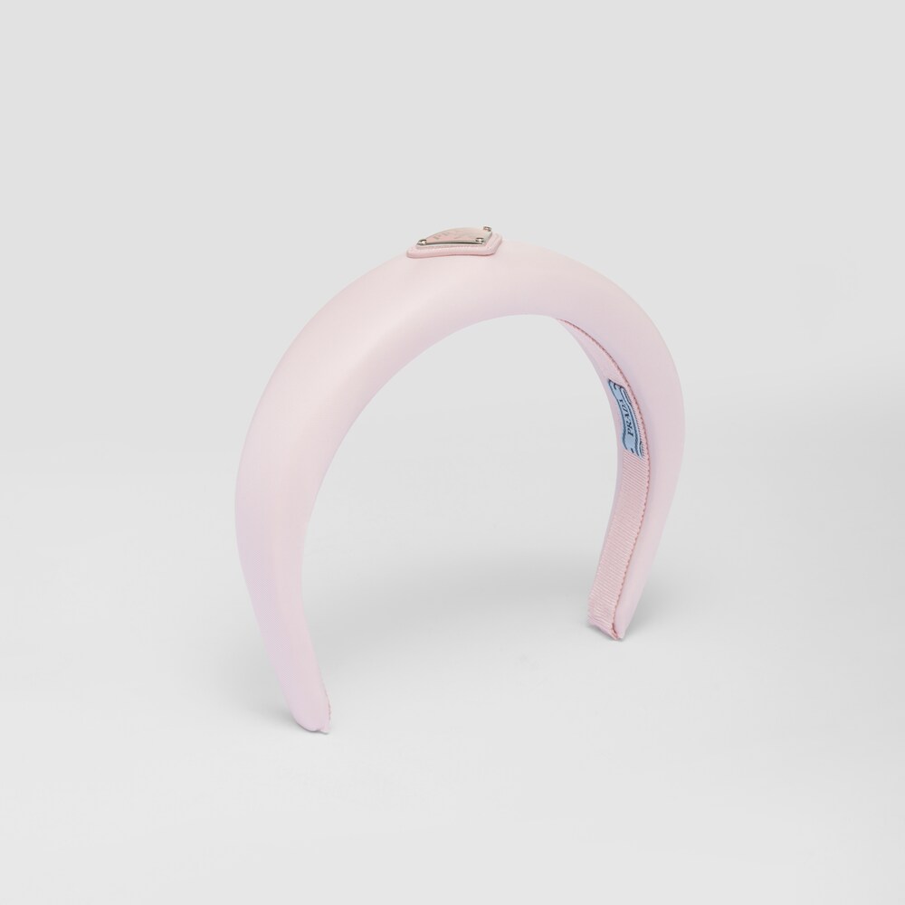 Prada Diadema de Re-Nylon 1