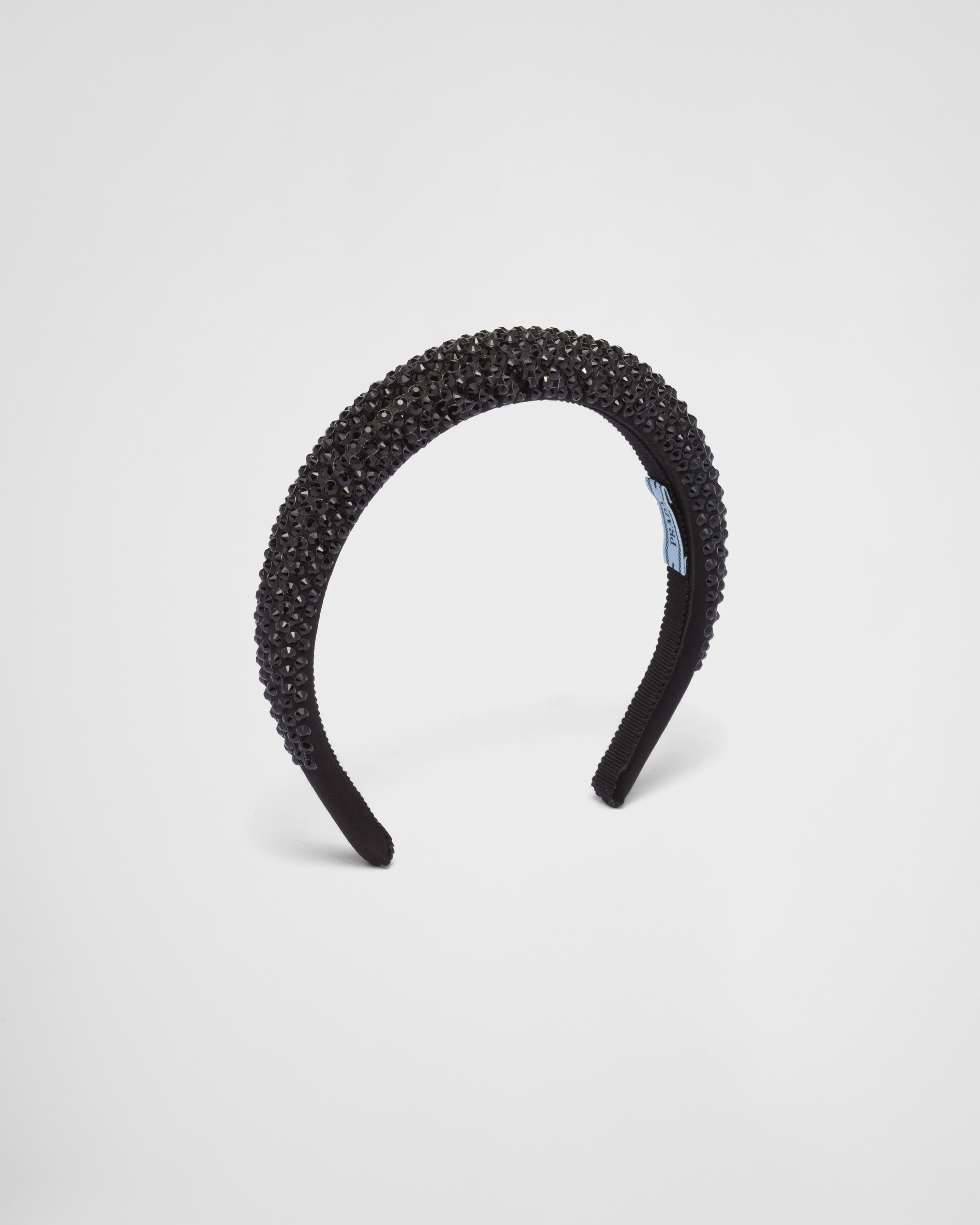 Prada crystal headband cheap