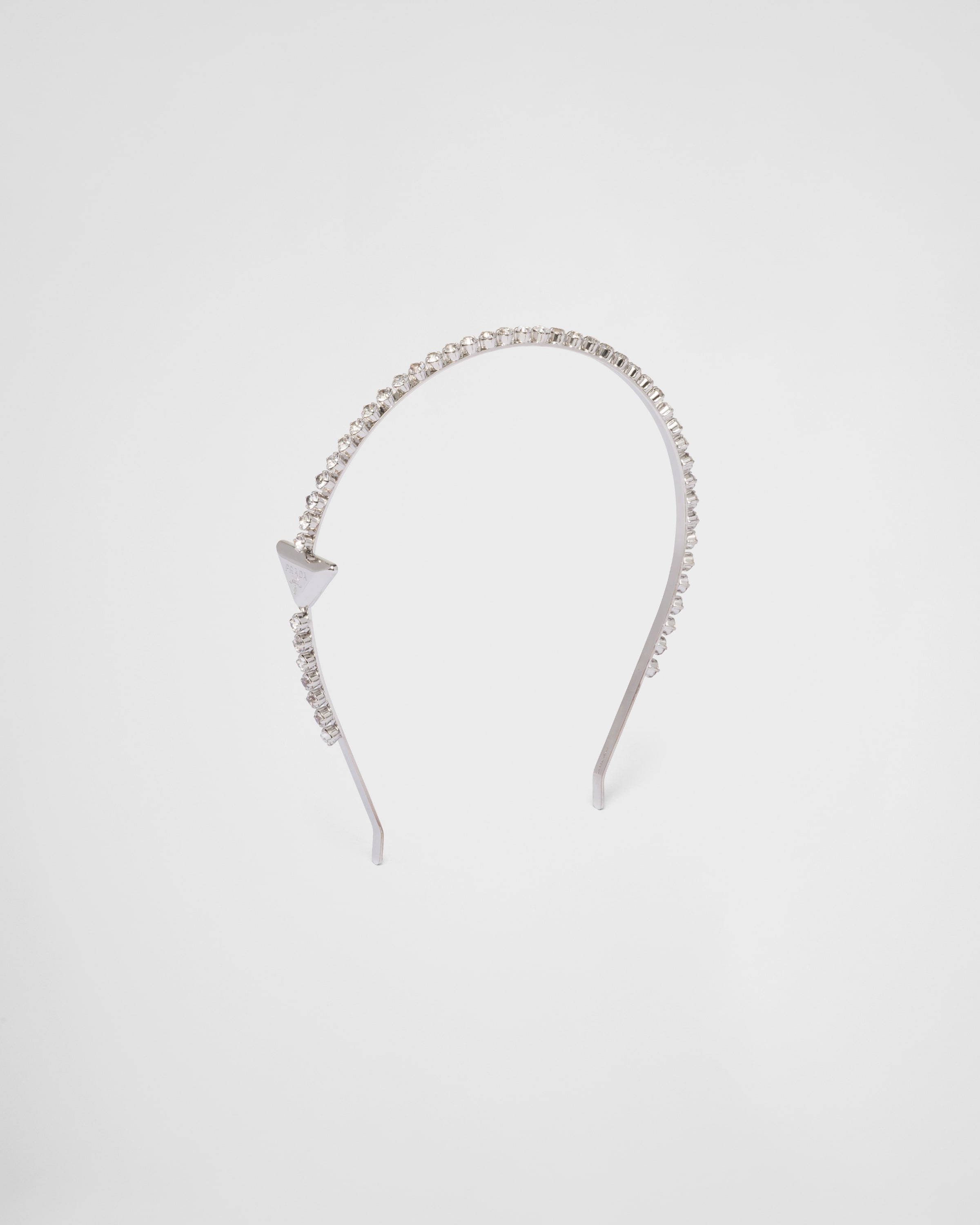Prada crystal headband deals