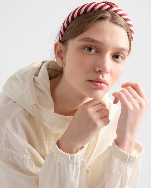 Cotton headband Cotton headband