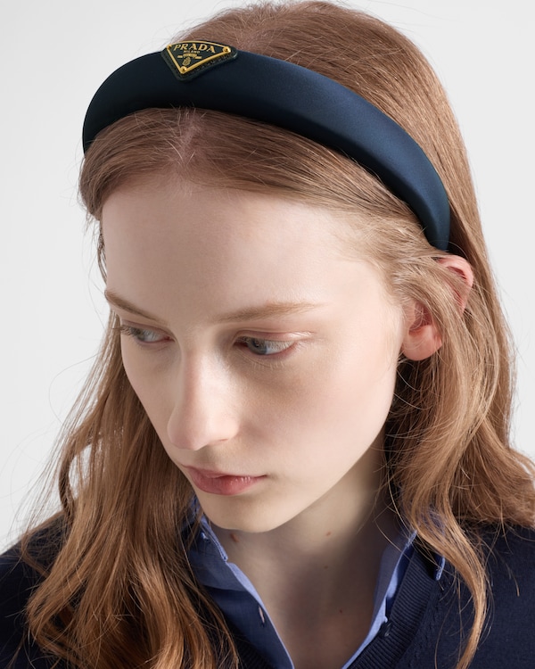 Re-Nylon headband Re-Nylon headband