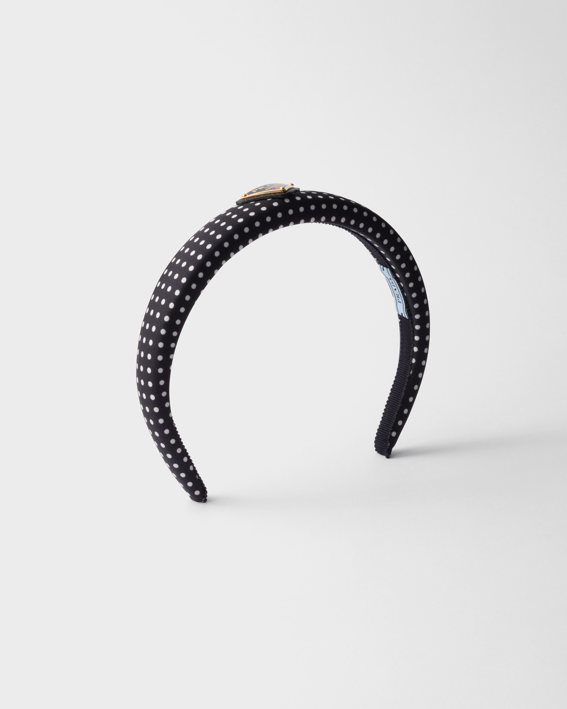 Prada Printed Re-nylon Headband