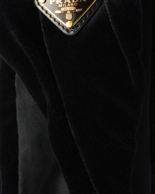 Velvet headband Velvet headband