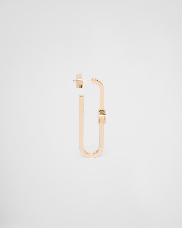 Boucles d’oreilles en métal Boucles d’oreilles en métal