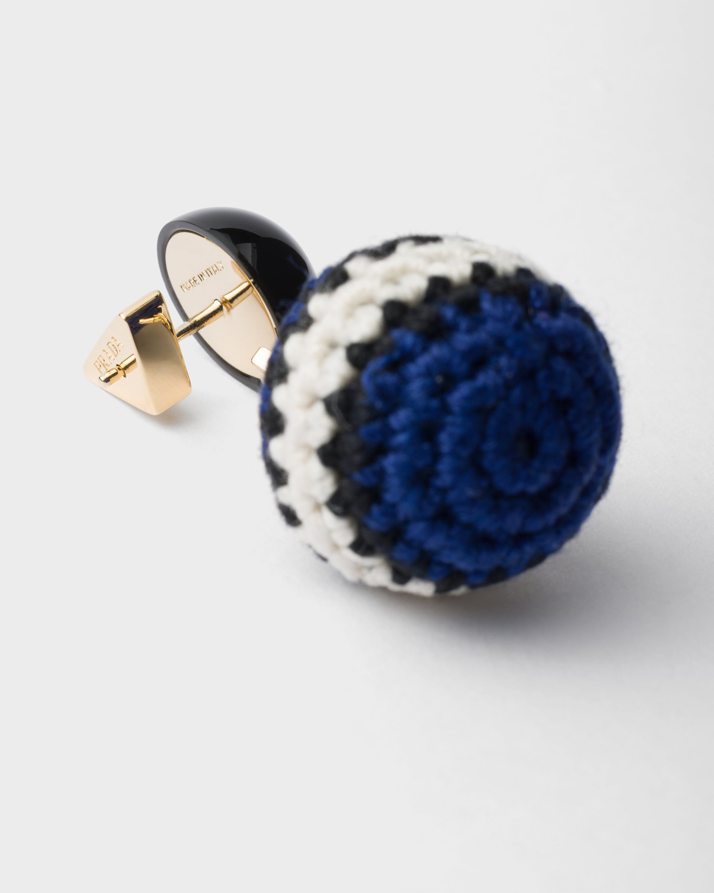 Crochet earrings