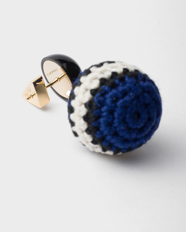 Crochet earrings Crochet earrings