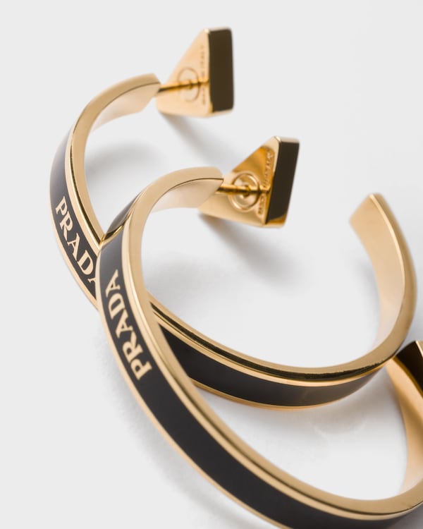 Pendientes de metal Pendientes de metal