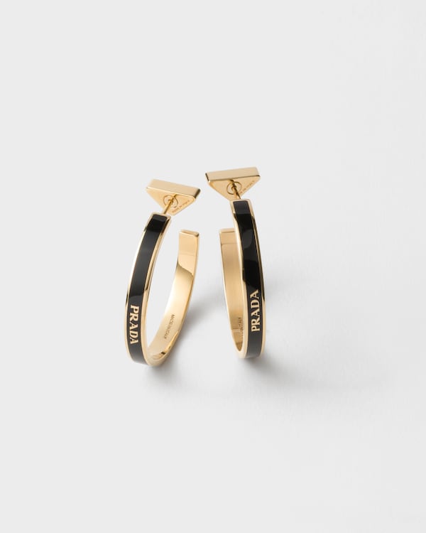 Pendientes de metal Pendientes de metal